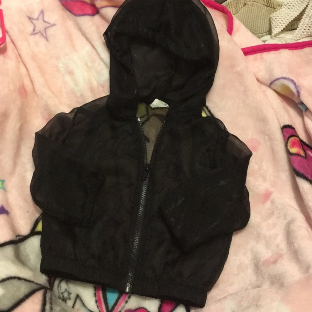 Toddler Windbreaker 💓